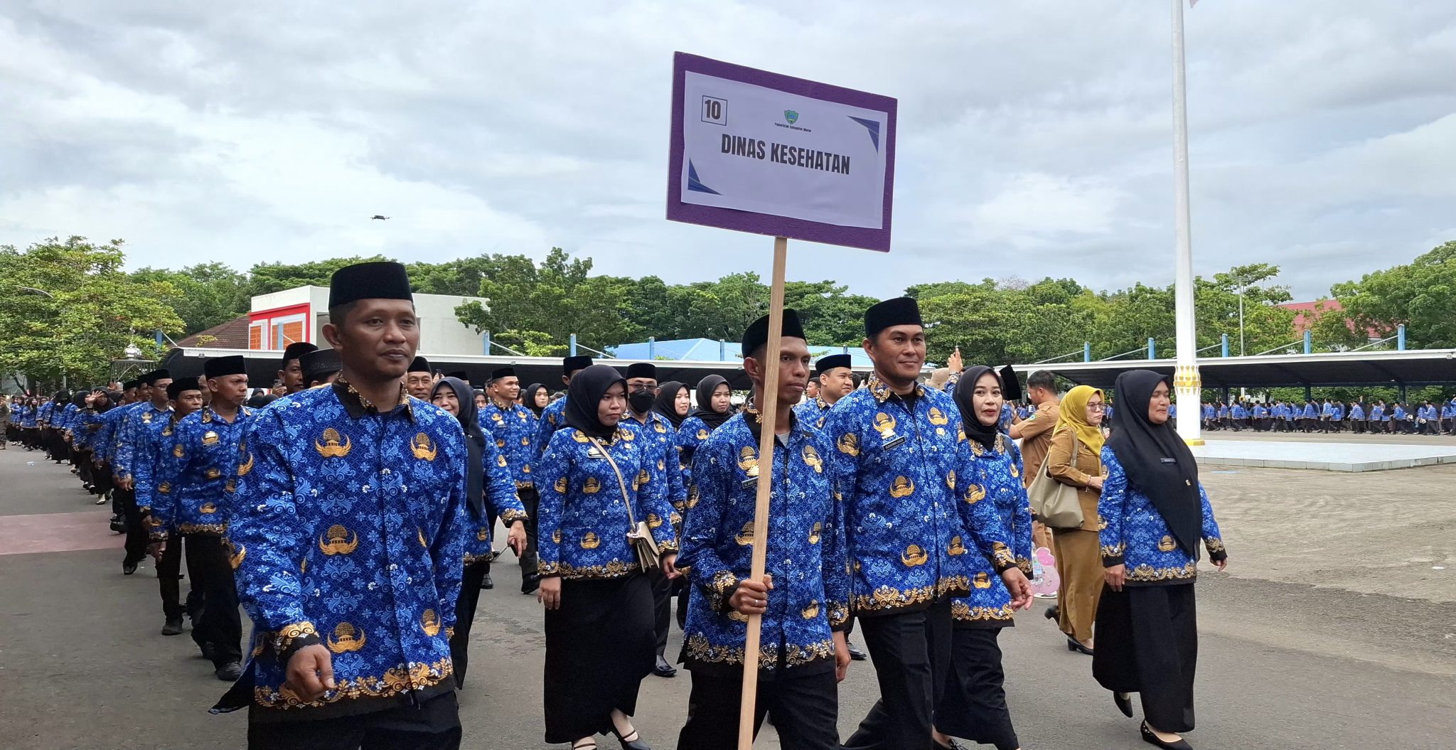 kenaikan gaji PNS 2026