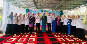 Prestasi Gemilang! TK Negeri Pembina Kota Sungai Penuh Juara Umum Gebyar PAUD