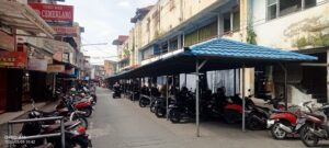 Hampir 2 Bulan Retribusi Parkir Tak Dipungut, Apakah ada Permainan ?