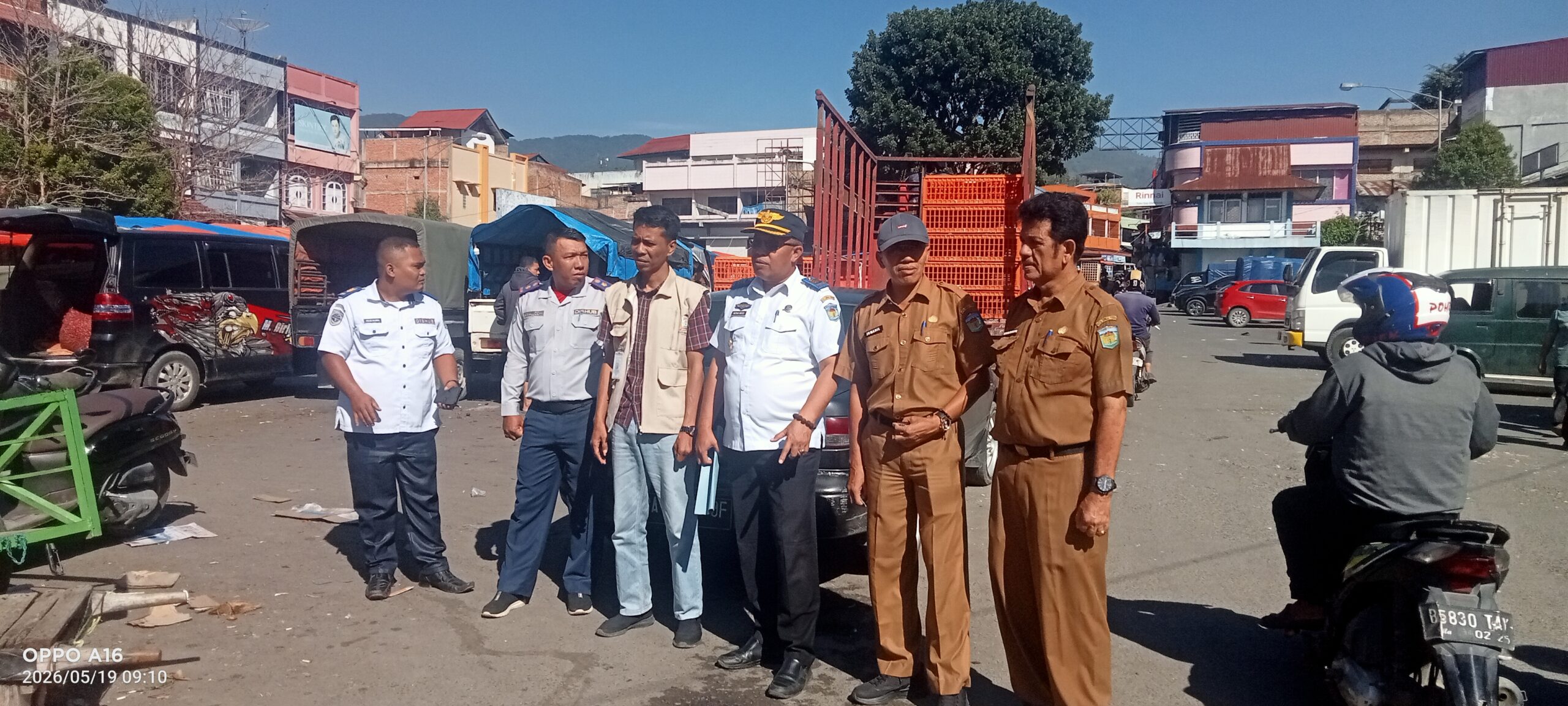 Warga Apresiasi Kinerja Dishub & Disperindag Dalam Menertibkan PKL