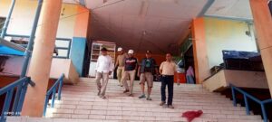 Wakil Walikota Sungai Penuh Sidak Pasar Tanjung Bajure, Ini Tujuannya