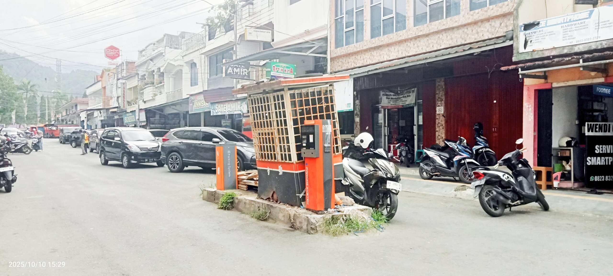 Pemkot Sungai Penuh Dinilai Gagal Optimalkan PAD 2026