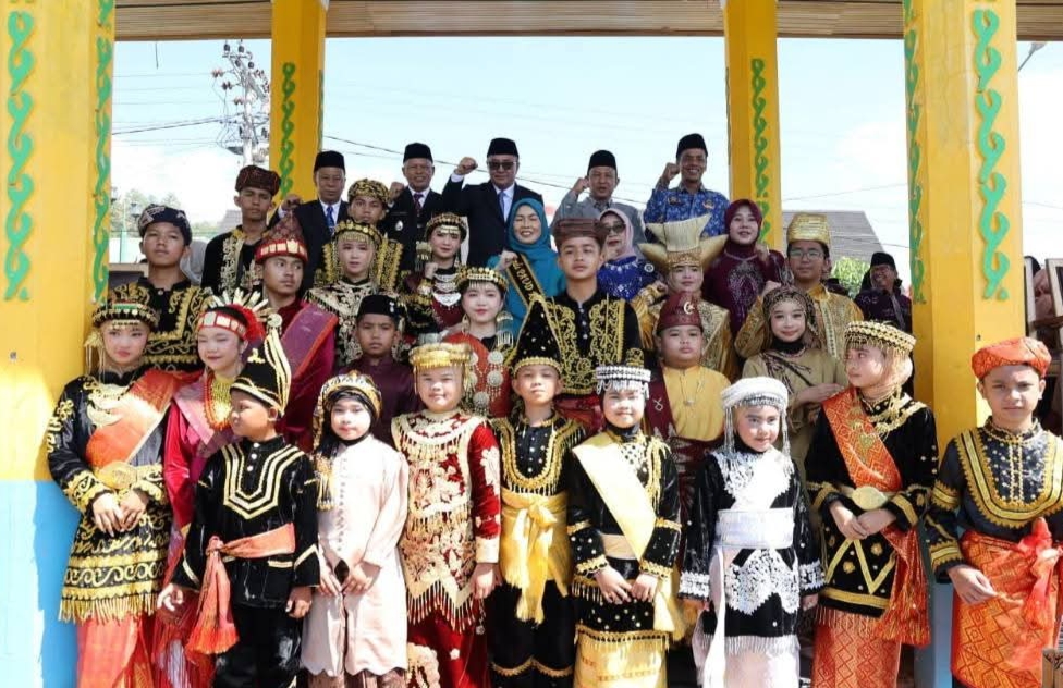 Peringatan Hardiknas 2026 Sukses, Walikota Apresiasi Dikdas dan PGRI