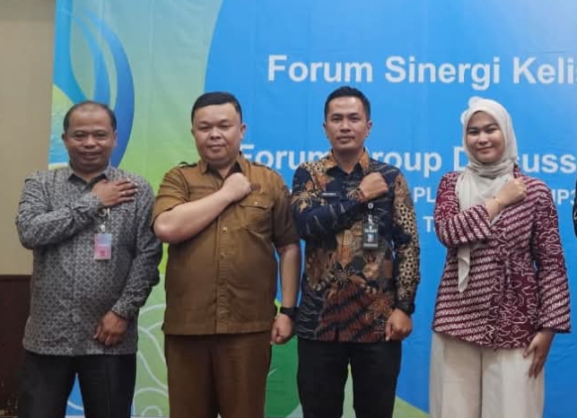 Keren! Bayar Listrik Tepat Waktu, Sungai Penuh Dapat Penghargaan Dari PLN