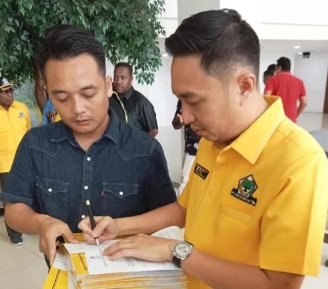 Diduga Tak Loyal Ke Pengurus Partai, 6 PK Golkar Dipecat Tidak Hormat !