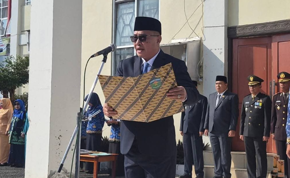 Walikota Sungai Penuh Bantah Isu : "Qurban Harus Ikhlas, Bukan Paksaan"