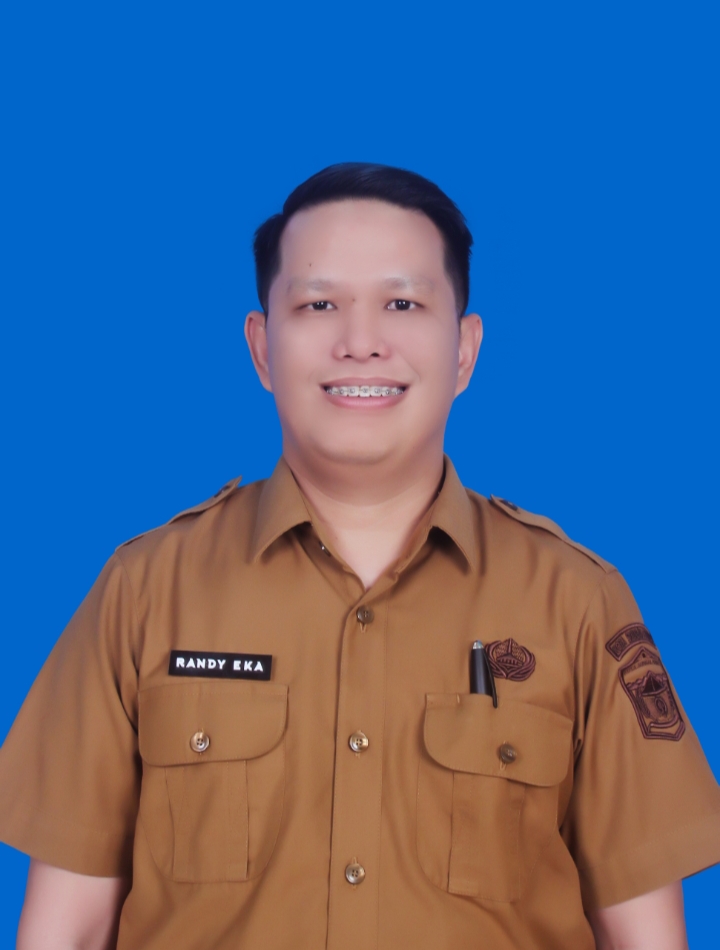 Ir. Randi Eka, ST, MT Kandidat Dewas PDAM Tirta Khayangan Kota Sungai Penuh
