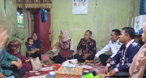 Kolaborasi Pemdes dan Kominfo Bantu Anak Risiko Stunting Di Sungai Bungkal
