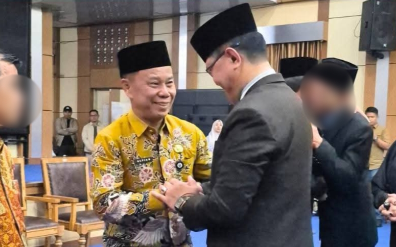 19 Mei 2027, Alpian 5 Tahun Jadi Sekda. Diganti Atau Tidak, BKPSDM Buka Suara