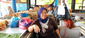 Pedagang Pasar Tanjung Bajure Sungai Penuh Setuju Ada Petugas Ronda Malam
