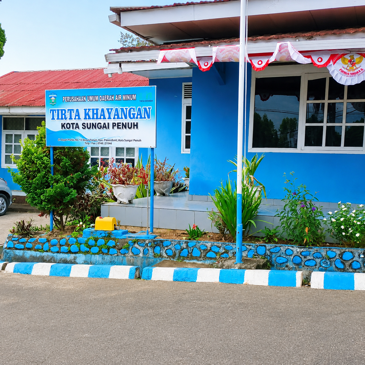 Diduga PDAM Tirta Khayangan Rugi ± 2 M, Publik Minta Kejaksaan Periksa Pejabat PDAM Tirta Khayangan Kota Sungai Penuh