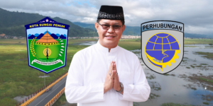 Warga Apresiasi Dishub, Portal Jembatan Kerinduan Kini Kembali Normal