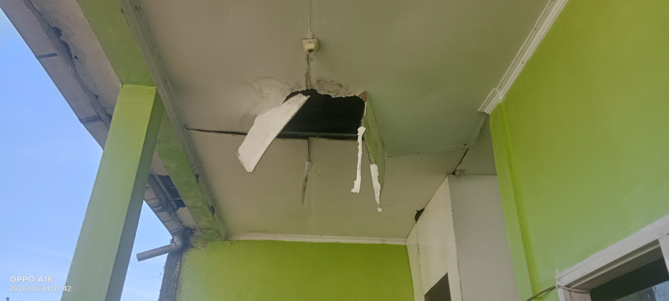 Kondisi Puskesmas Pondok Tinggi Bikin Warga Prihatin