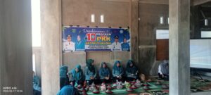 Sri Kartini Alfin Turun Langsung ke Pondok Agung