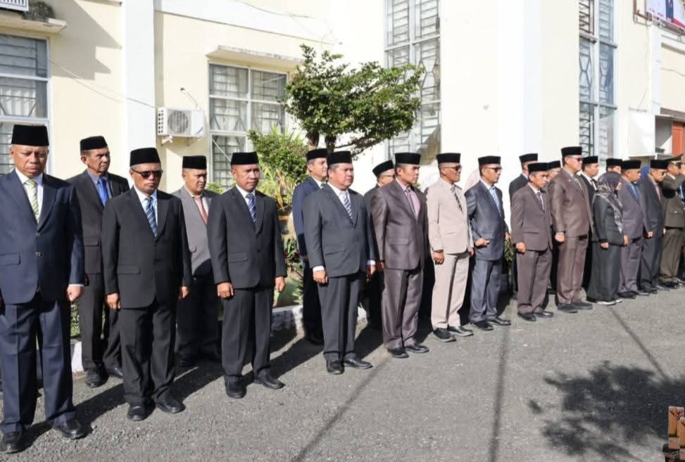 Pemkot Sungai Penuh Bersih dari Jual Beli Jabatan ?