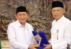 MUI Jambi dan Pemkot Sungai Penuh Perkuat Sinergi