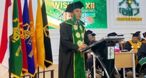Wisuda XII Jadi Momentum, IAIN Kerinci Segera Hadirkan Program S3