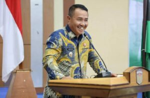 Mantap ! PAD Parkir Kota Sungai Penuh Mei 2026 Naik, Lampaui Capaian Mei Tahun Lalu