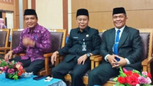 Walikota Diminta Segera Evaluasi Kinerja Sekda Kota Sungai Penuh, Alpian, SE, MM