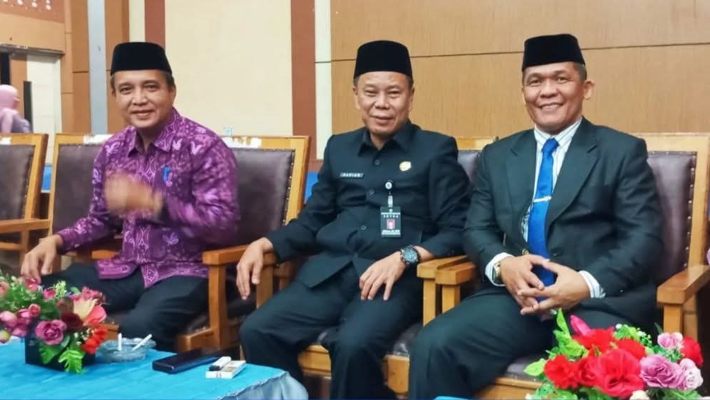 Kinerja Sekda Sungai Penuh Diminta Segera Dievaluasi