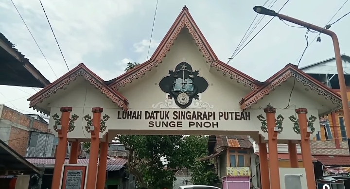 Warga Antusias ! Empat Pemangku Adat Hadir dalam Satu Pertemuan