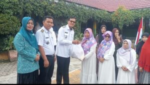 PKK Jambi Hadir untuk Warga Lewat Camat Pondok Tinggi