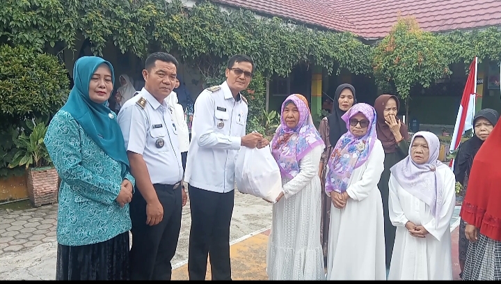 PKK Jambi Hadir untuk Warga Lewat Camat Pondok Tinggi