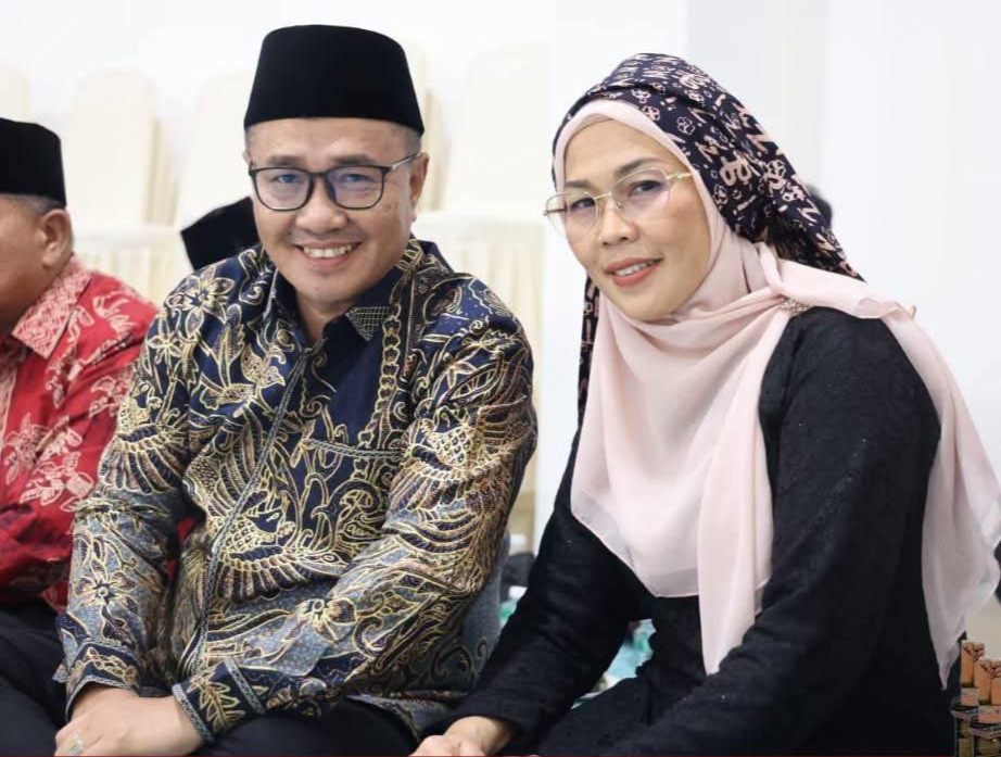 Walikota Sah Diundang Ke Acara Kenduri Sko Enam Luhah Sungai Penuh 2026