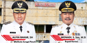 Kincai Plaza Jadi Primadona, Sekda Provinsi Panggil Bupati Dan Walikota ?