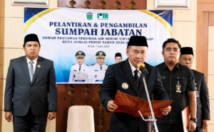 “Isu Mutasi, Rotasi dan Demosi Camat, Kapus dan Kepsek Mencuat, Kapan Kepastian Pelantikannya?”
