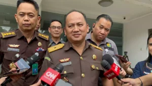Kejagung Hormati Proses Penggeledahan oleh Polri, Minta Publik Junjung Asas Praduga Tak Bersalah