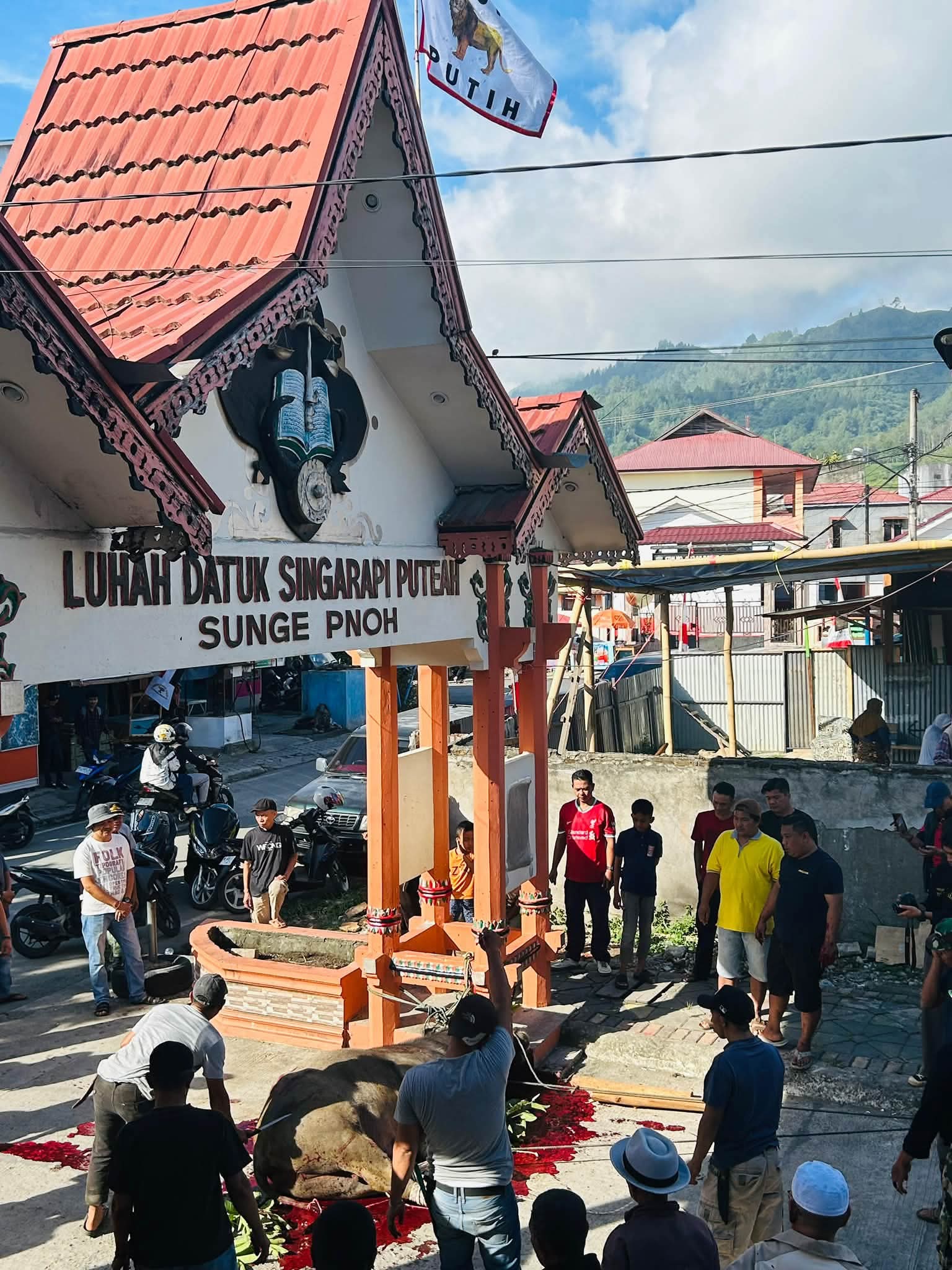 DASIRA Potong Kerbau, Kenduri Sko Enam Luhah 2026 Siap Digelar