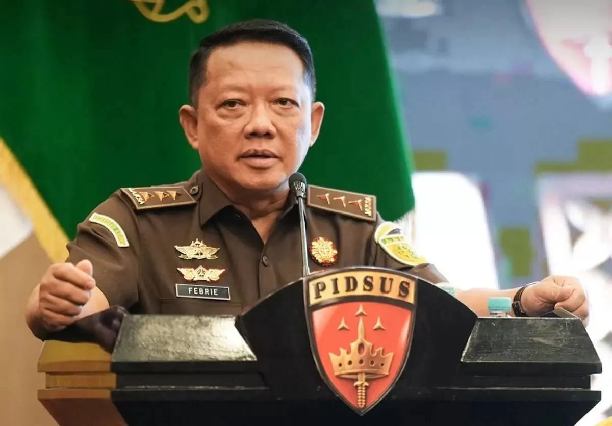 Sprindik Baru Terbit, Kejagung Tegaskan Febrie Berstatus Sebagai Saksi