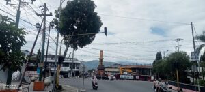 Pemkot Sungai Penuh Ungkap Alasan Traffic Light Belum Berfungsi