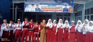 MPLS 2026 Resmi Dibuka, Elna Hasmita Siap Cetak Generasi Berprestasi