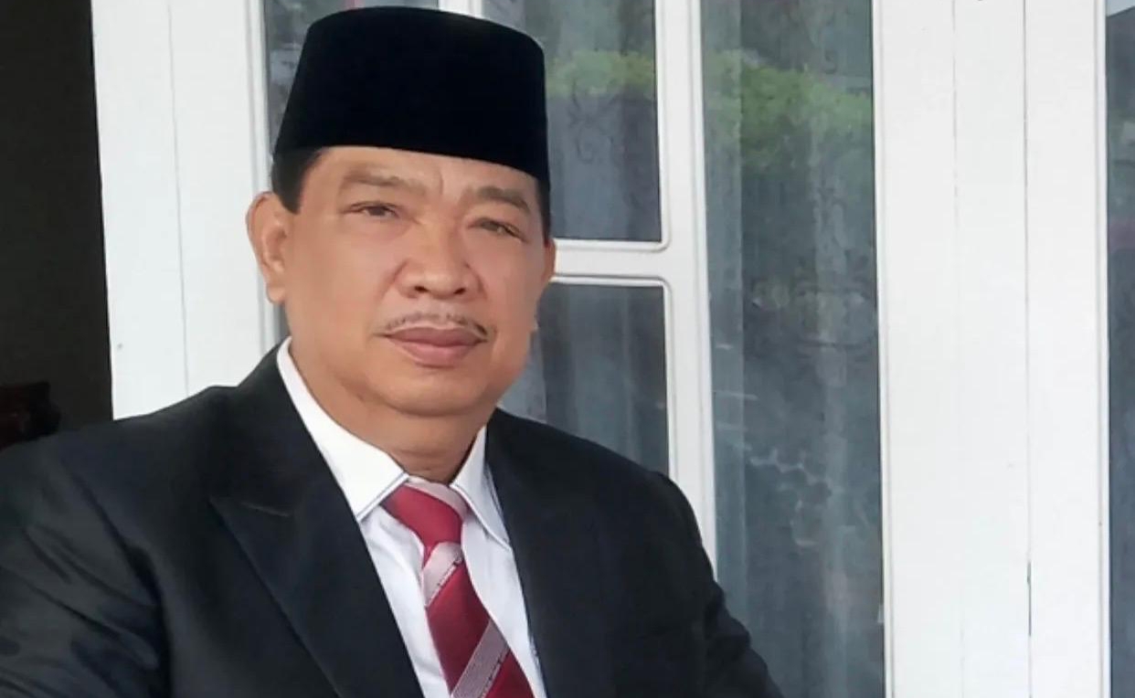 Pengabdian Berakhir, Keteladanan Aflizar Tetap Abadi Di Kota Sungai Penuh