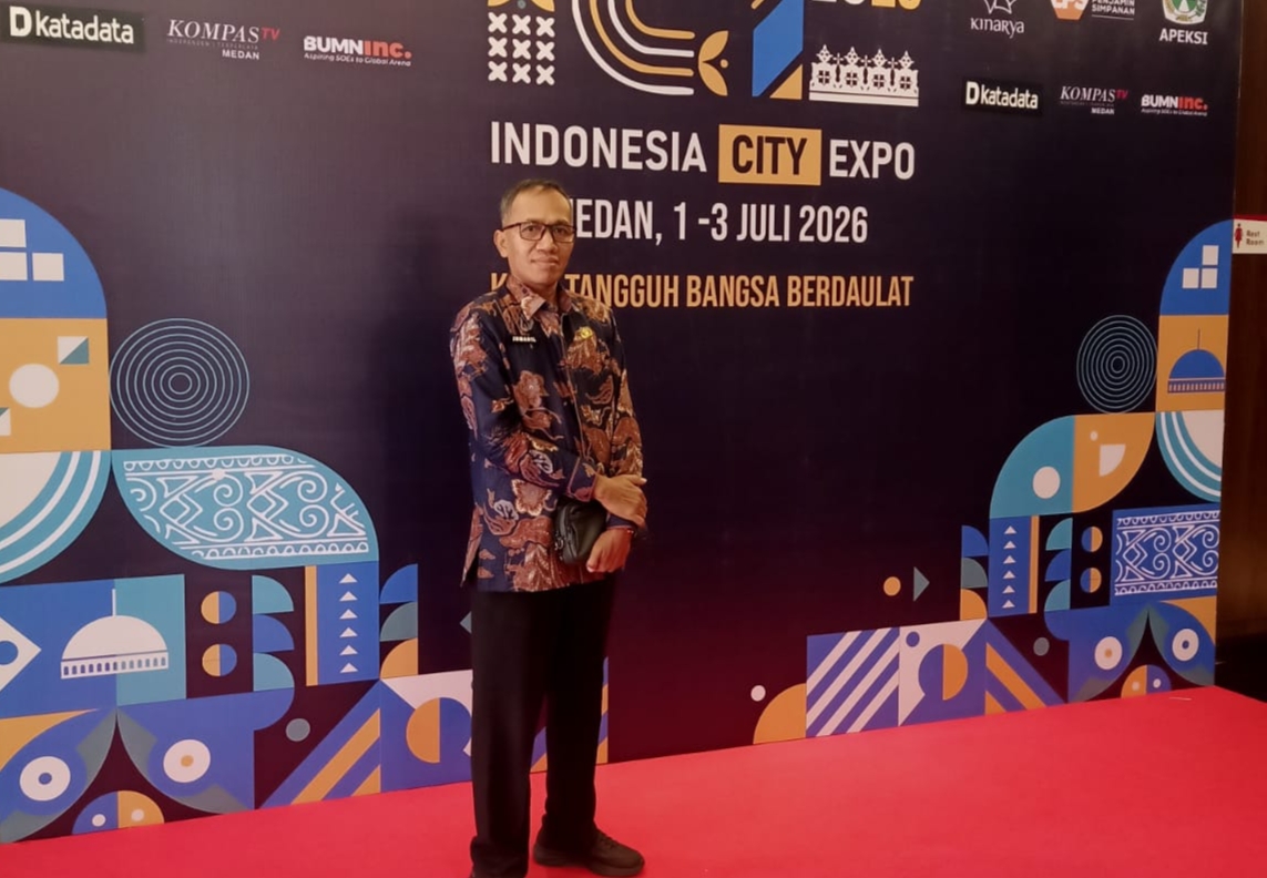 Disperindag Kota Sungai Penuh Manfaatkan ICE 2026 untuk Promosi Daerah