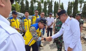Pembangunan Pasar Beringin Lambat, Wali Kota Akan Temui Kepala Balai