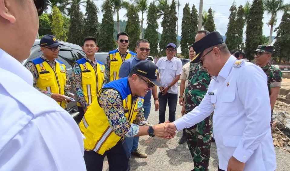 Pembangunan Pasar Beringin Lambat, Wali Kota Akan Temui Kepala Balai