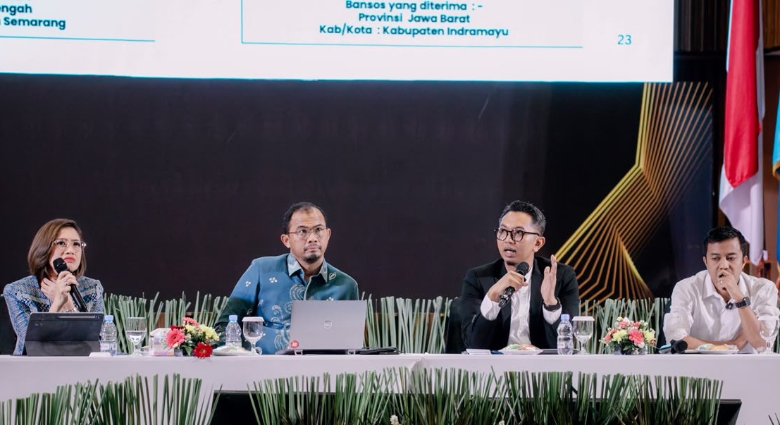 Kemensos bongkar polemik desil bansos