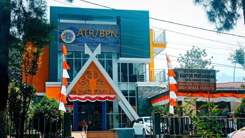 Kinerja Kantor Pertanahan Sungai Penuh Disorot