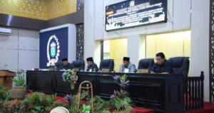 Pemkot Sungai Penuh Jawab Ranperda APBD Perubahan 2026